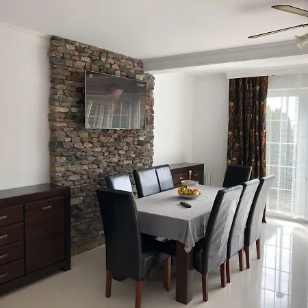 Apartament Waga Grzybowo (West Pomeranian)